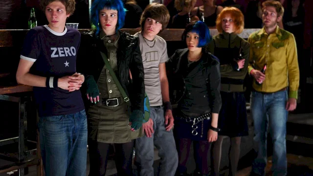 Photo du film : Scott Pilgrim