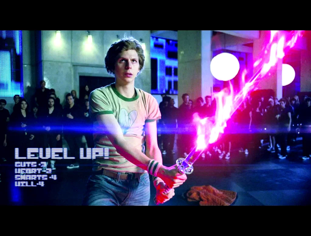 Photo 8 du film : Scott Pilgrim