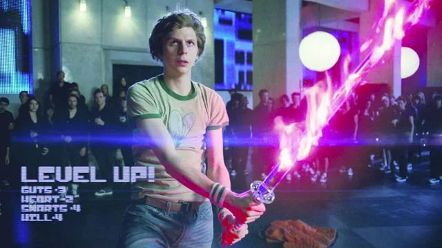 Photo du film : Scott Pilgrim