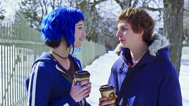 Photo du film : Scott Pilgrim