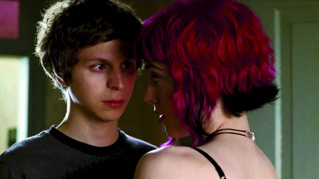 Affiche du film : Scott Pilgrim