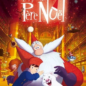 Photo du film : L'apprenti Père Noël et le flocon magique