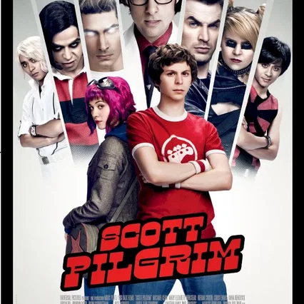 Miniature photo du film : Scott Pilgrim