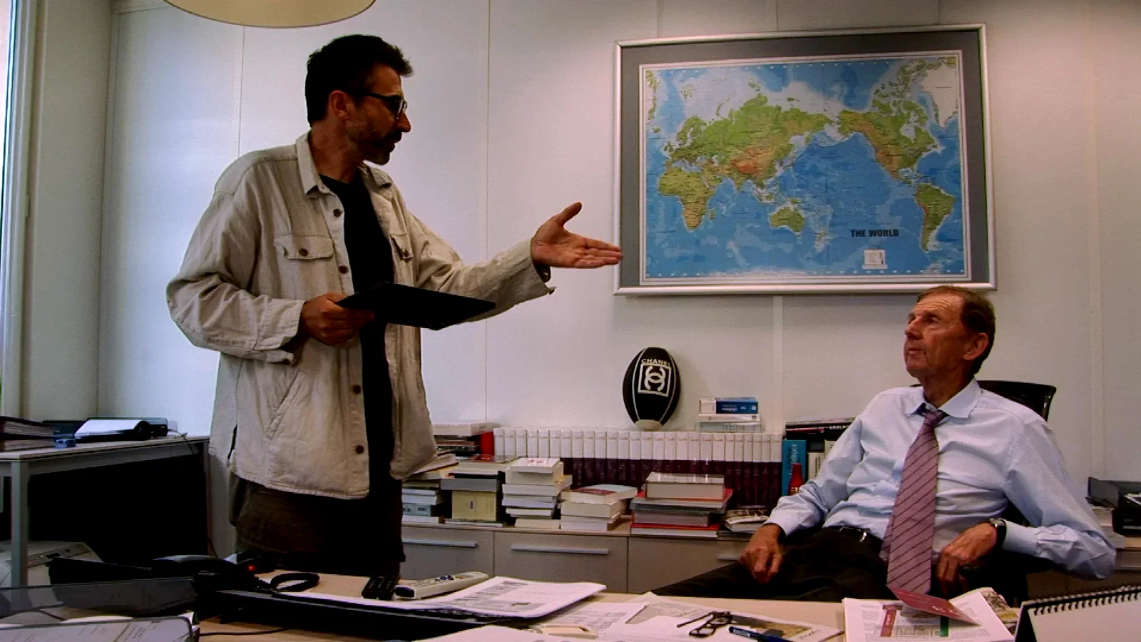 Photo 3 du film : Fin de concession