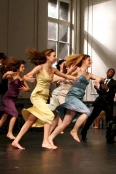 Affiche du film Les Rêves dansants de Pina Bausch