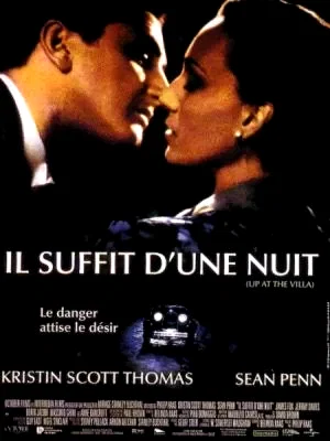 Affiche du film : Il suffit d'une nuit