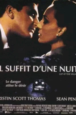Affiche du film : Il suffit d'une nuit