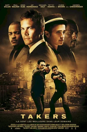Photo 3 du film : Takers