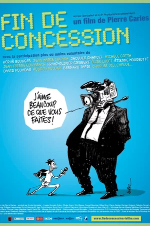 Affiche du film : Fin de concession