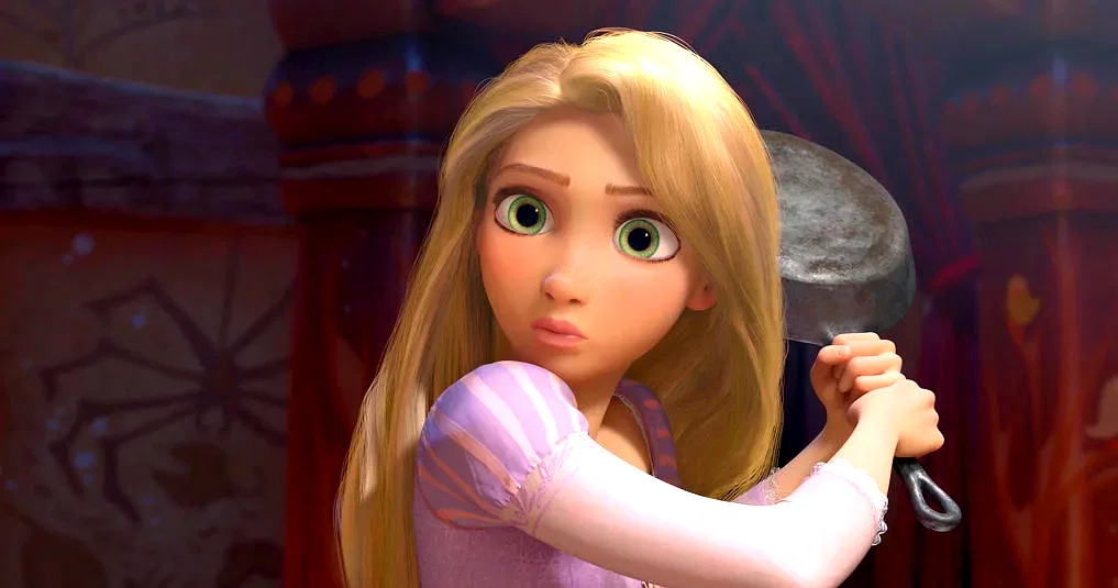 Photo 12 du film : Raiponce