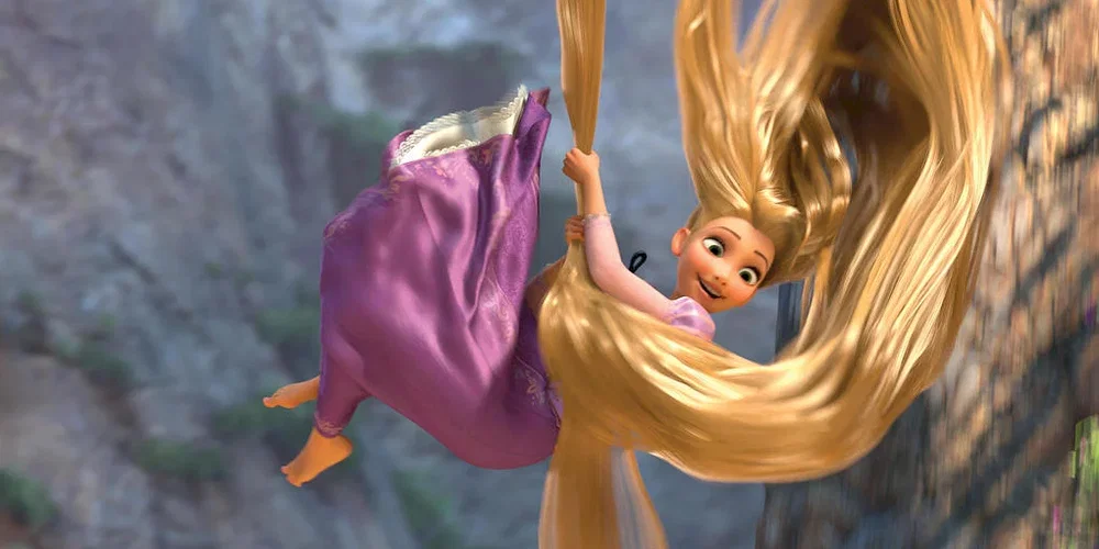 Photo du film : Raiponce