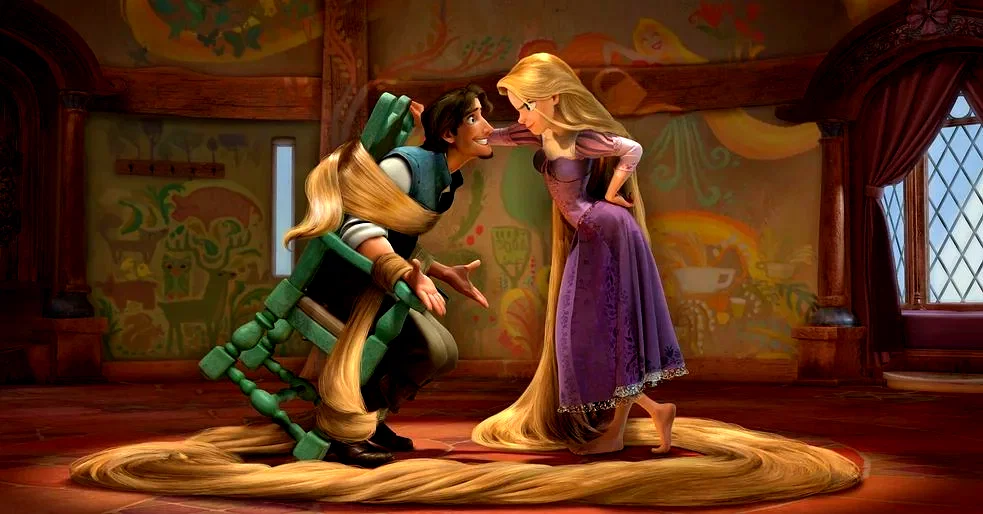 Photo 7 du film : Raiponce