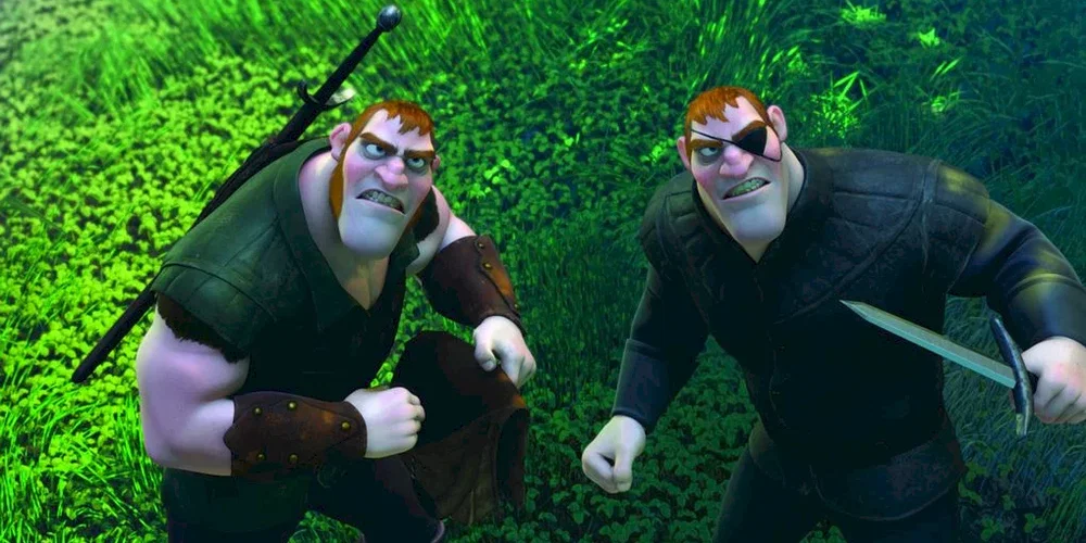 Photo du film : Raiponce