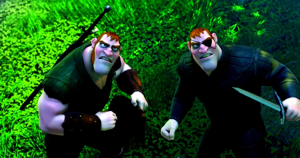 Photo 8 du film : Raiponce