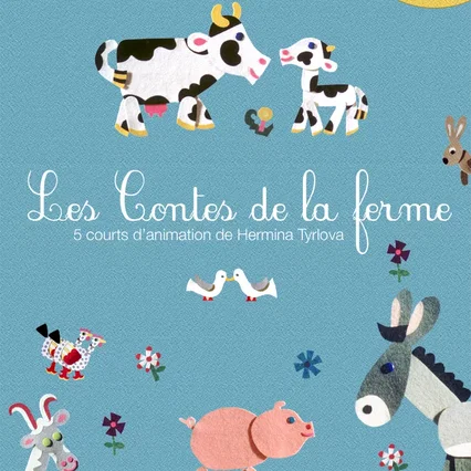 Miniature photo du film : Les contes de la ferme 