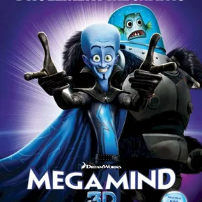Photo du film : Megamind