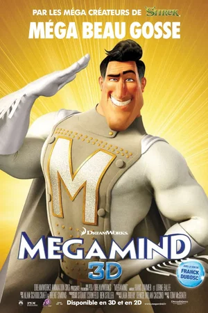 Photo du film : Megamind