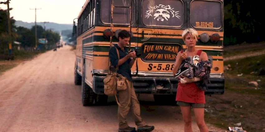 Photo du film : Monsters
