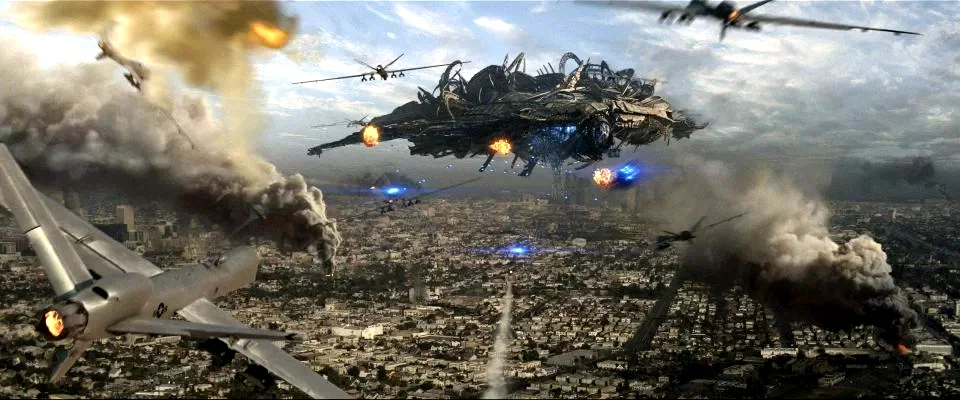 Photo 4 du film : Skyline