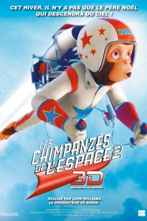 Photo du film : Les Chimpanzés de l'espace 2