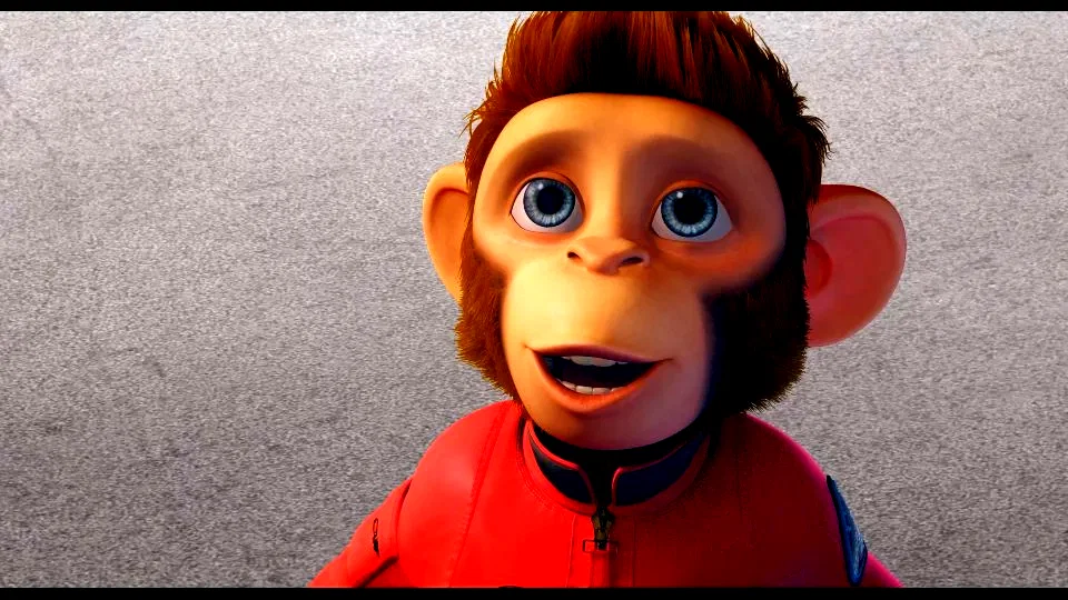 Photo 8 du film : Les Chimpanzés de l'espace 2