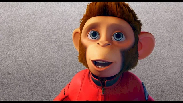 Photo du film : Les Chimpanzés de l'espace 2