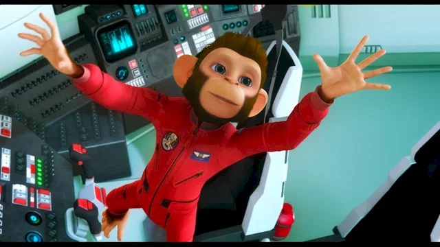 Photo du film : Les Chimpanzés de l'espace 2