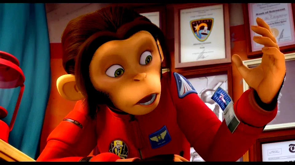 Photo 11 du film : Les Chimpanzés de l'espace 2