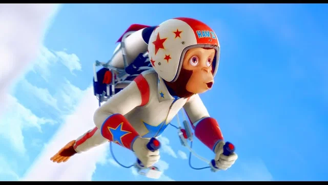Photo du film : Les Chimpanzés de l'espace 2
