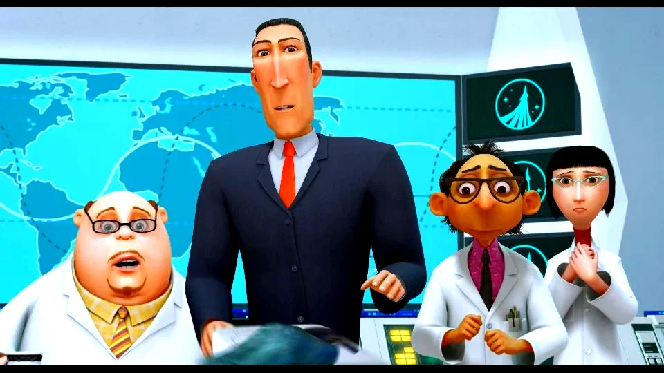 Photo 15 du film : Les Chimpanzés de l'espace 2