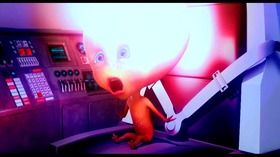 Photo 22 du film : Les Chimpanzés de l'espace 2