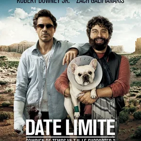 Photo du film : Date limite