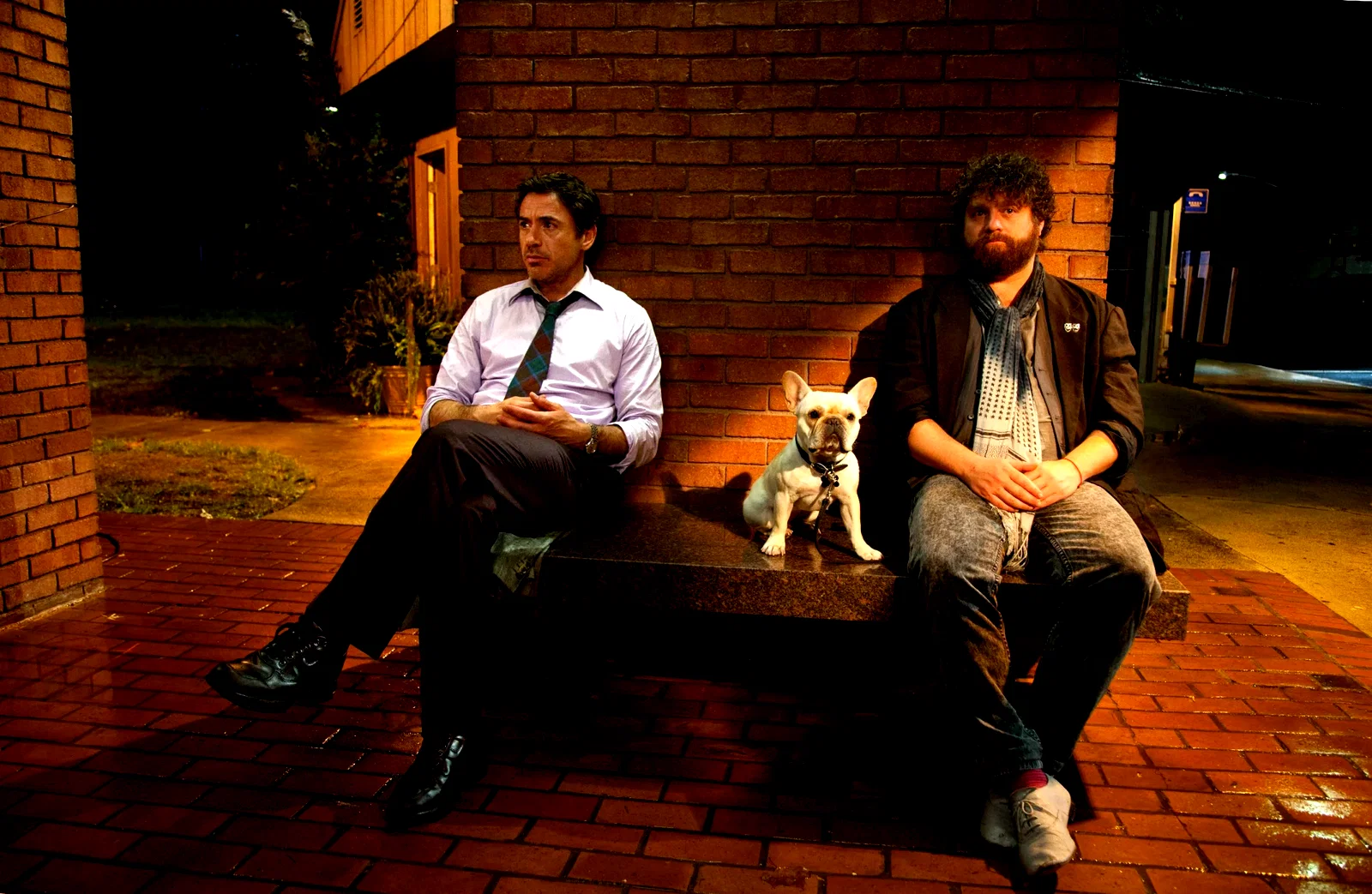 Photo 4 du film : Date limite