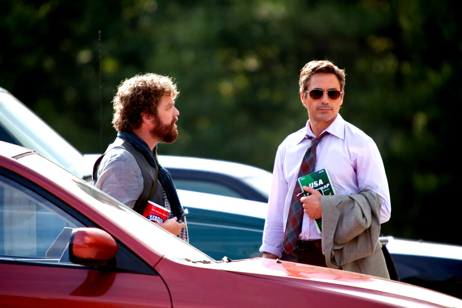 Photo 5 du film : Date limite