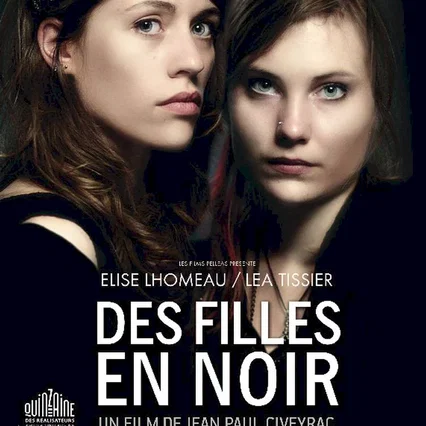 Miniature photo du film : Des Filles en noir 