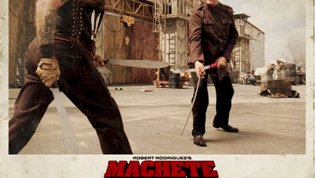 Photo du film : Machete