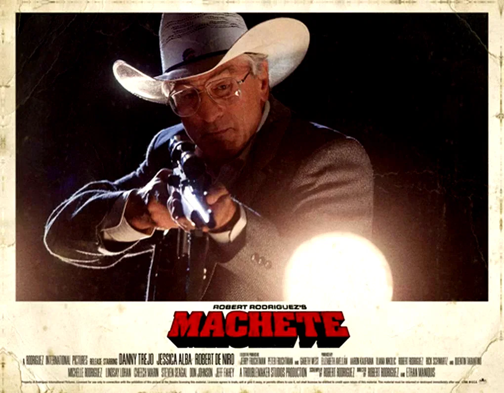 Photo 10 du film : Machete