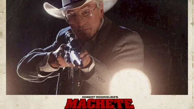 Photo du film : Machete