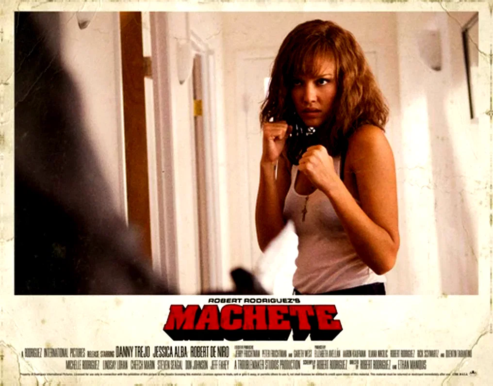 Photo 11 du film : Machete