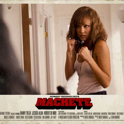 Miniature photo du film : Machete