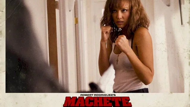 Photo du film : Machete