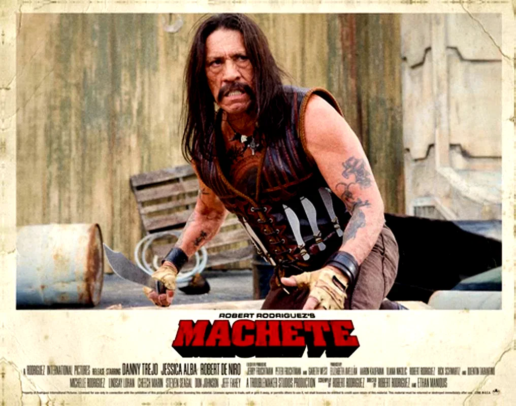 Photo 12 du film : Machete