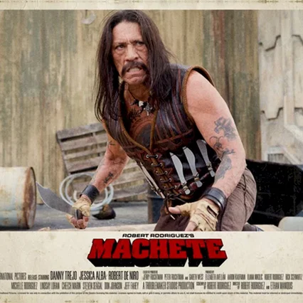 Miniature photo du film : Machete