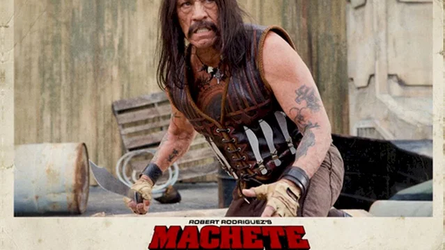 Photo du film : Machete