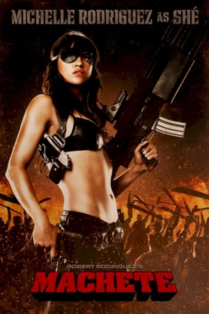 Photo du film : Machete