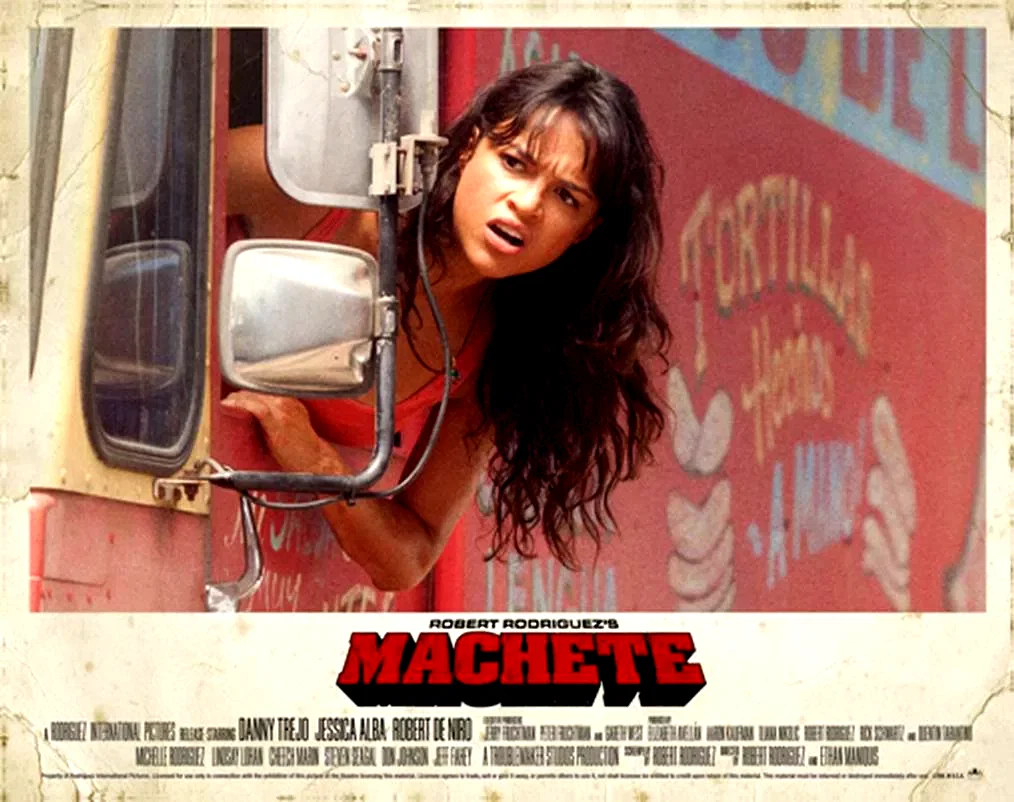 Photo 14 du film : Machete