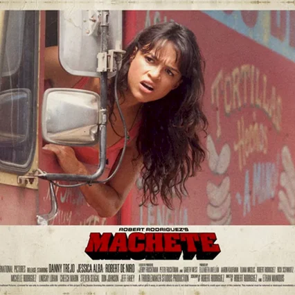 Miniature photo du film : Machete