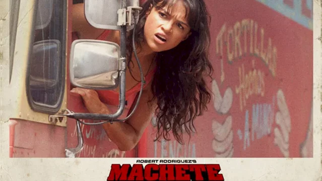 Photo du film : Machete