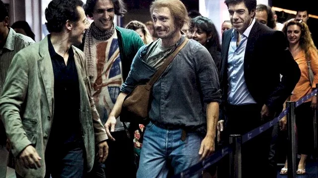 Photo du film : Encore un baiser