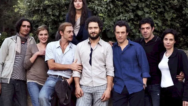 Photo du film : Encore un baiser